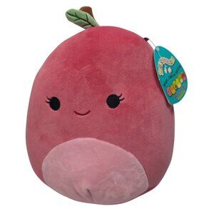 2020 KellyToy Squishmallows Cherry Fruit Squad Plush Stuffed Animal Toy 8"